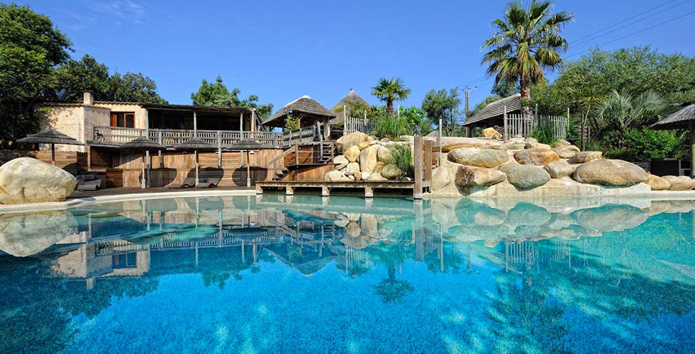Campings de luxe