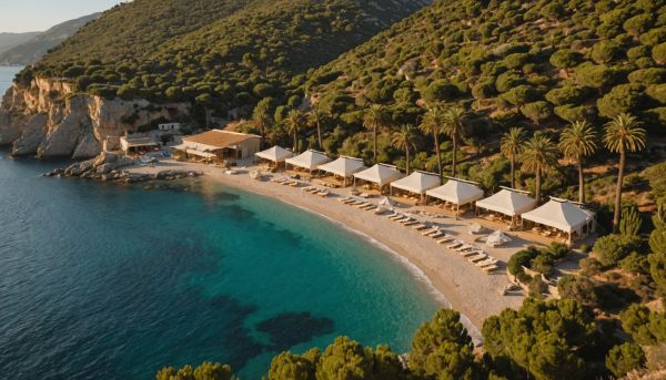 Maîtriser le choix des campings 5 étoiles sur la Côte d'Azur