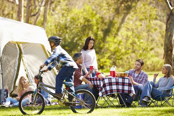 Les avantages à visiter un camping à Doussard