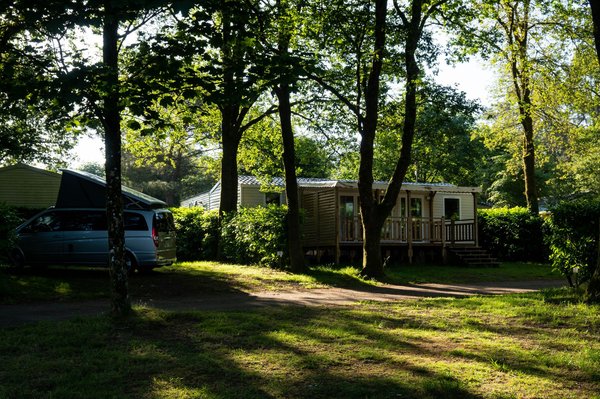 Les plus beaux campings du Var 4 étoiles avec mobil home de luxe