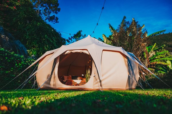 Trouver le parfait camping en Bourgogne avec mobil home premium