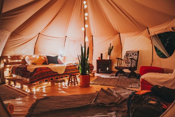 Suggestion de campings du Morbihan avec mobil home luxe