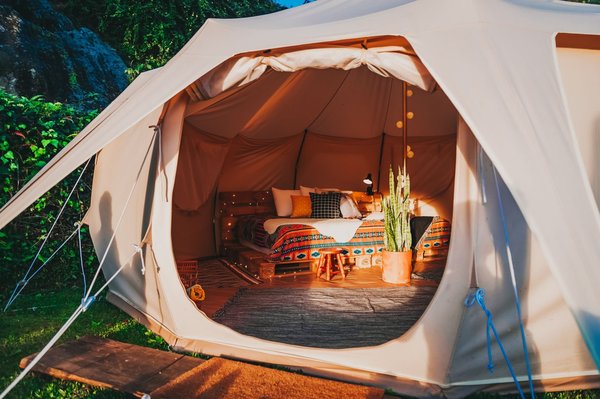Suggestion de campings proches de Carcans 4 étoiles
