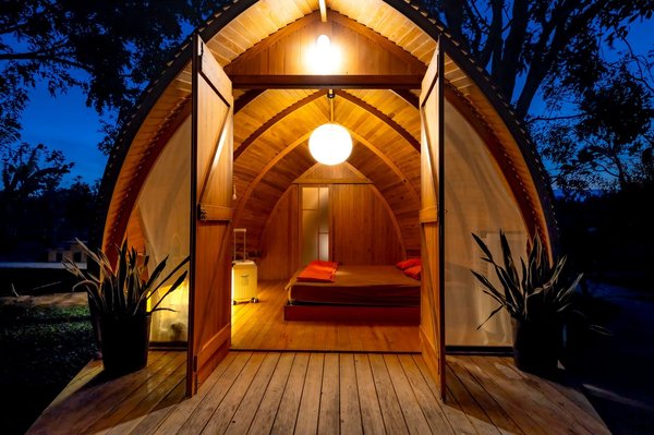 Sélectionner un camping proche de Crozon avec mobil home de luxe en location