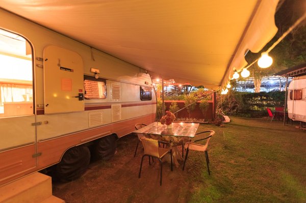 Les plus beaux campings avec mobil home Lozère luxe et haut gamme