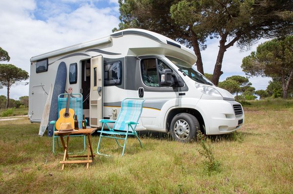 Vacances de luxe au camping de La Motte avec spa privatif en Vendée