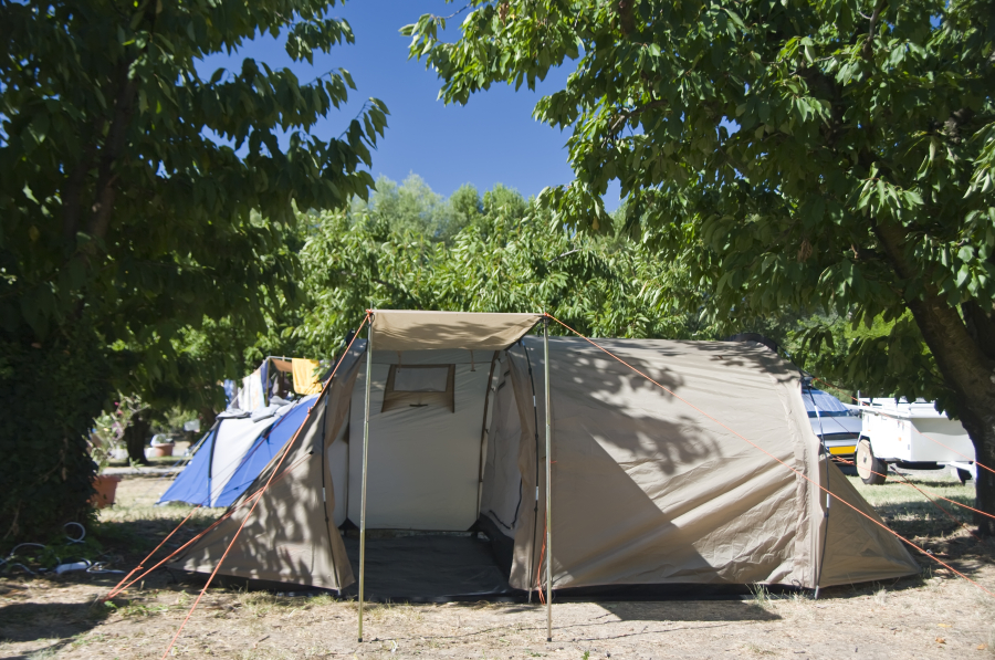 camping dans le Vercors 4 etoiles